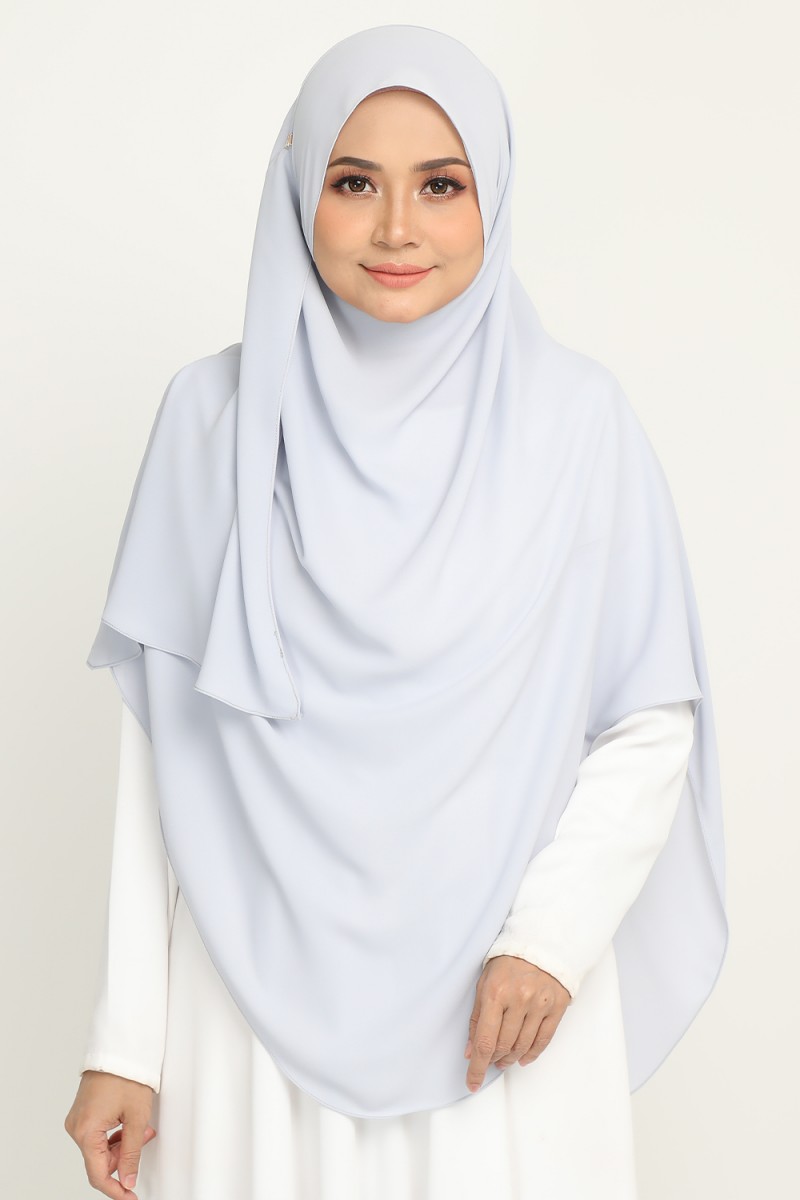 Umma Shawl Light Azure