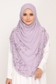 Umma Printed Arwa Lilac Hustle