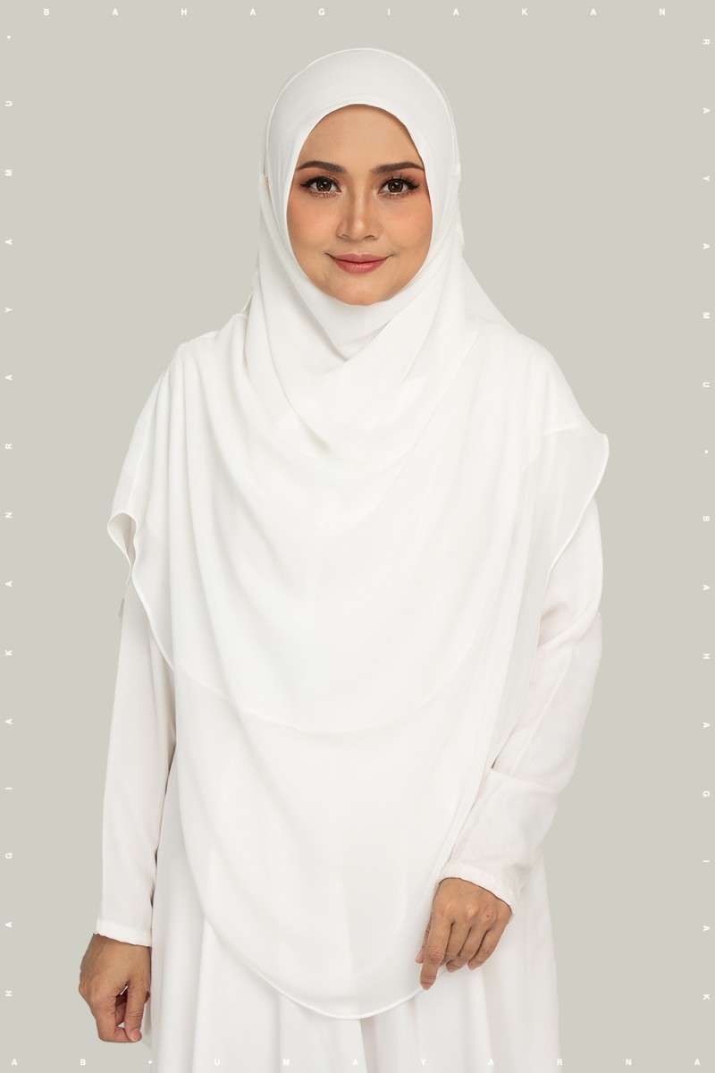 Umma Suri Love White