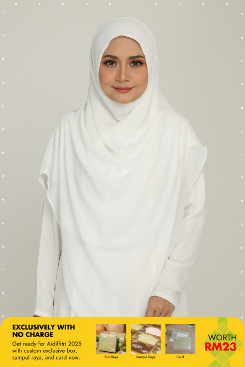 Umma Suri Love White