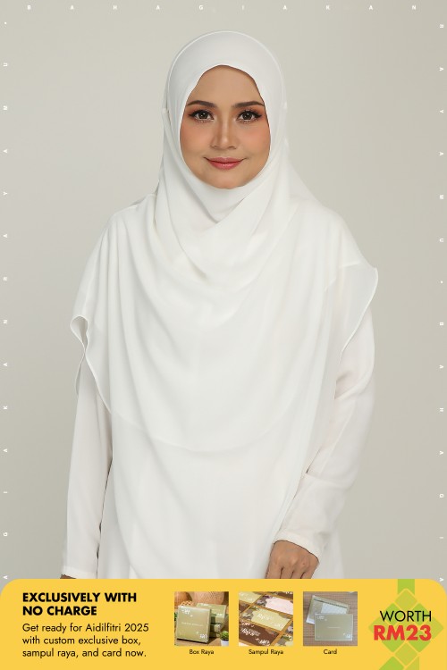 Umma Suri Love White