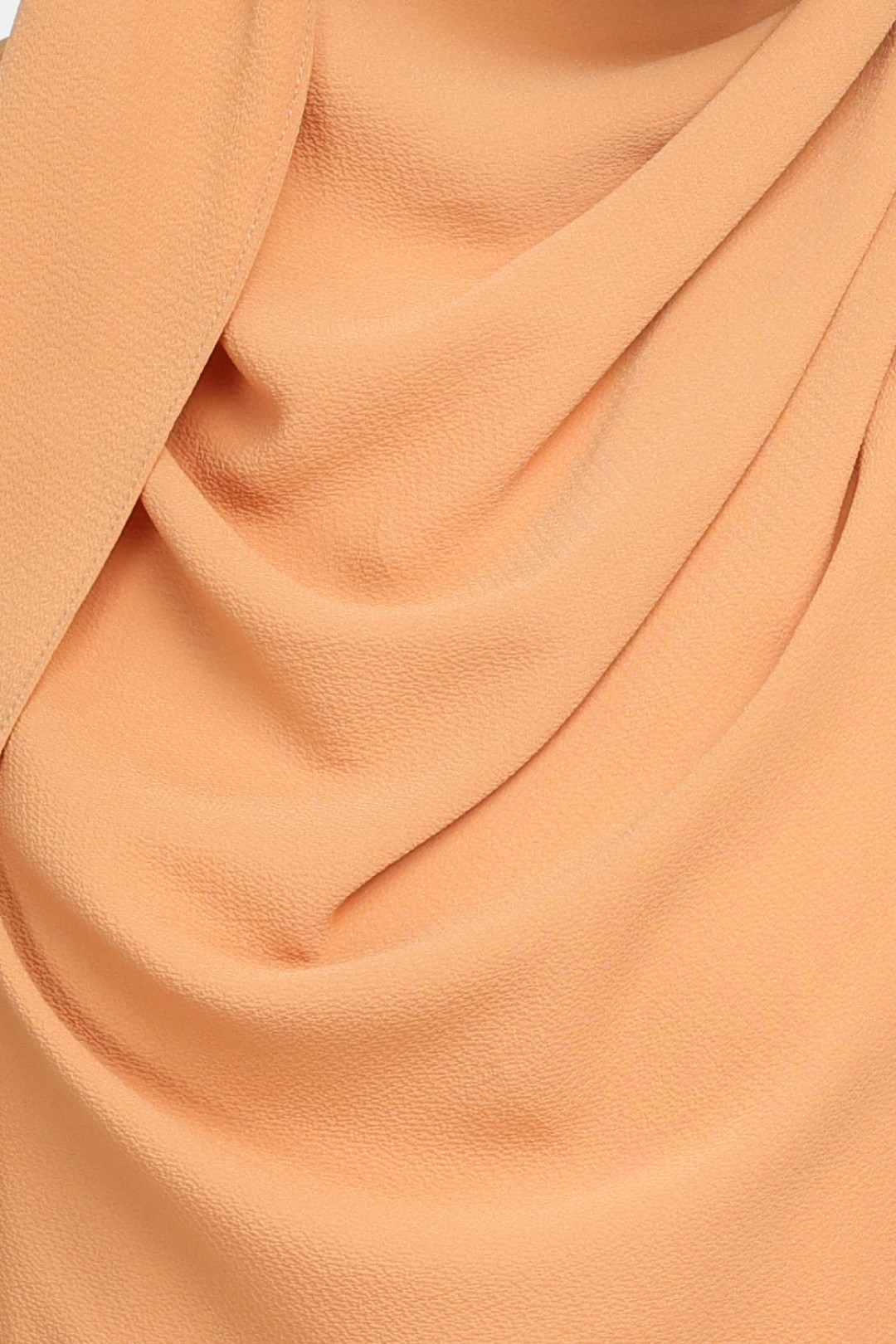 Umma Shawl Khawla  Ochre Brown