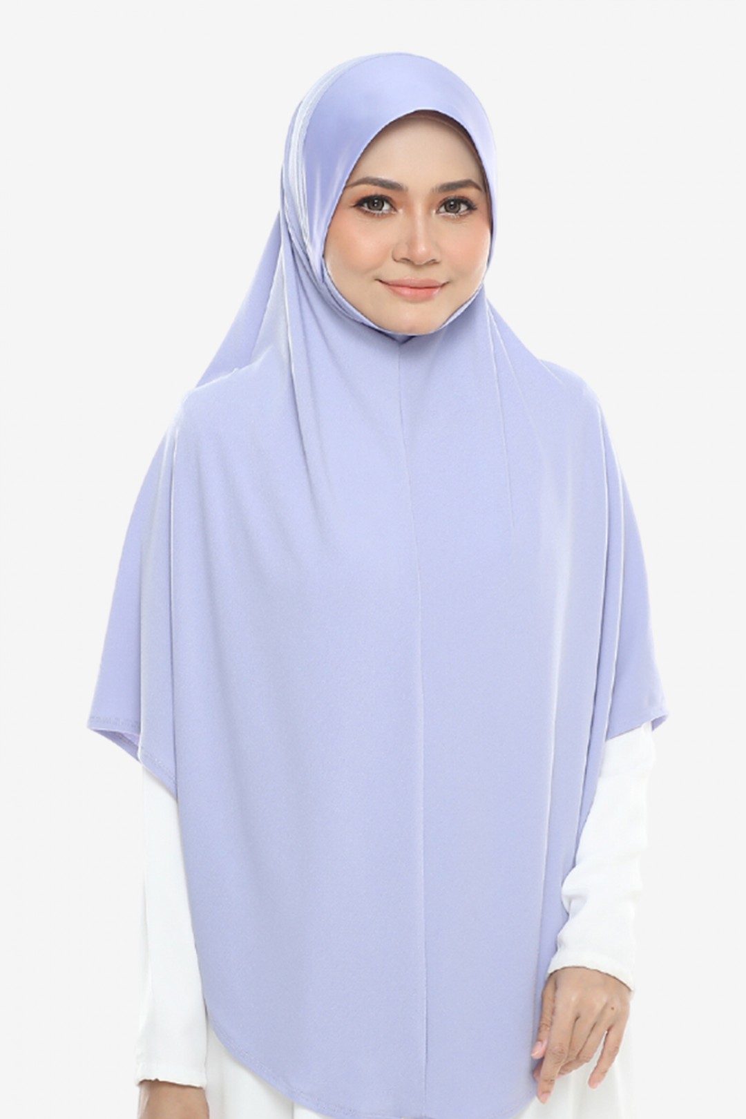 Sarung Qalansiyyah Light Violet