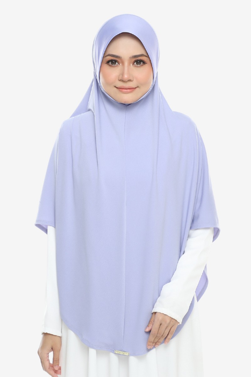 Sarung Qalansiyyah Light Violet