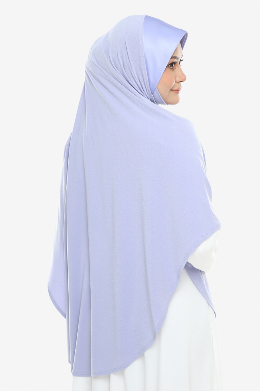 Sarung Qalansiyyah Light Violet