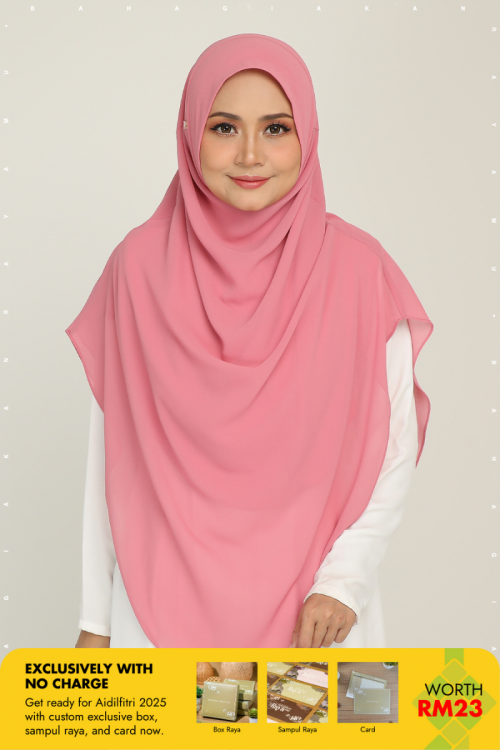 Umma Suri Magic Pink