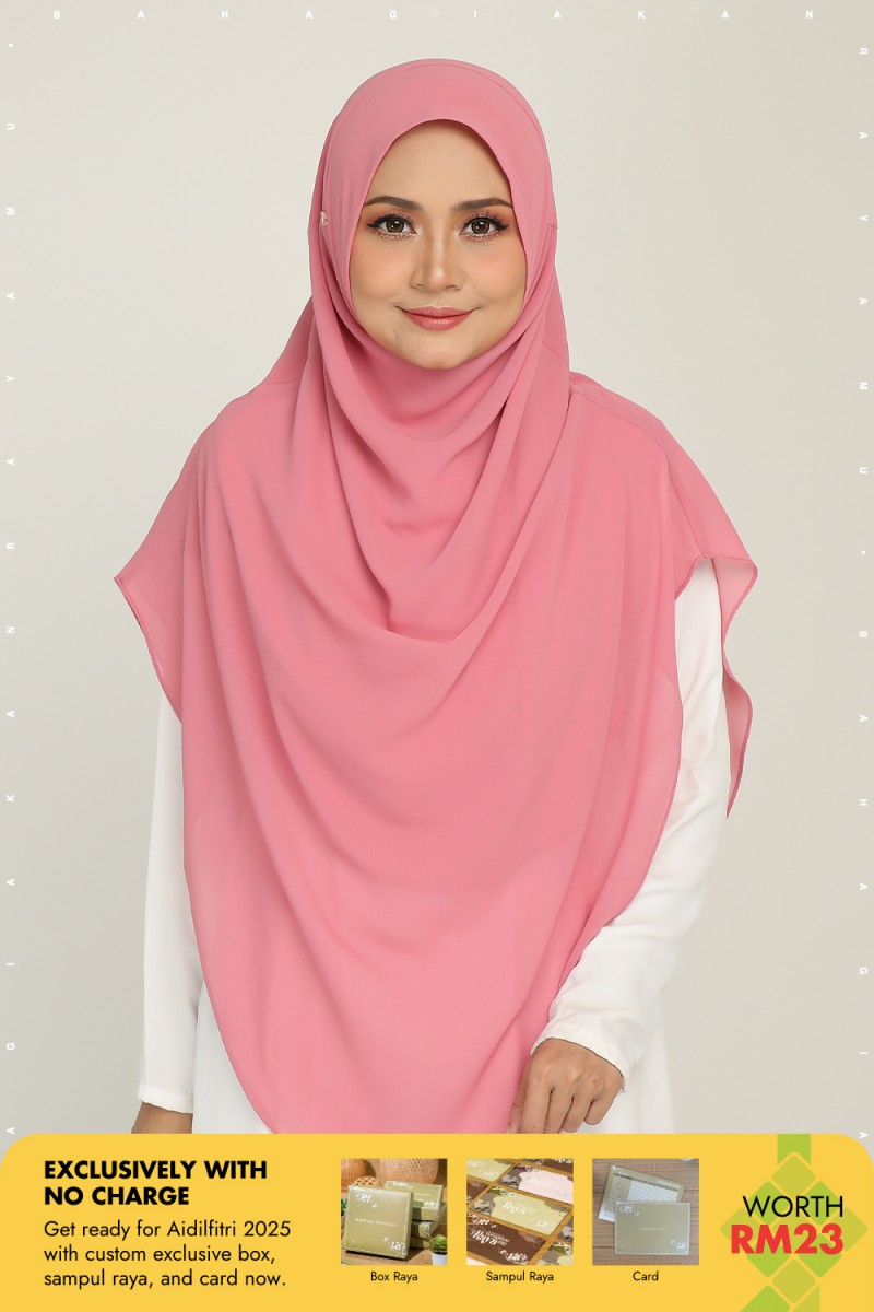 Umma Suri Magic Pink