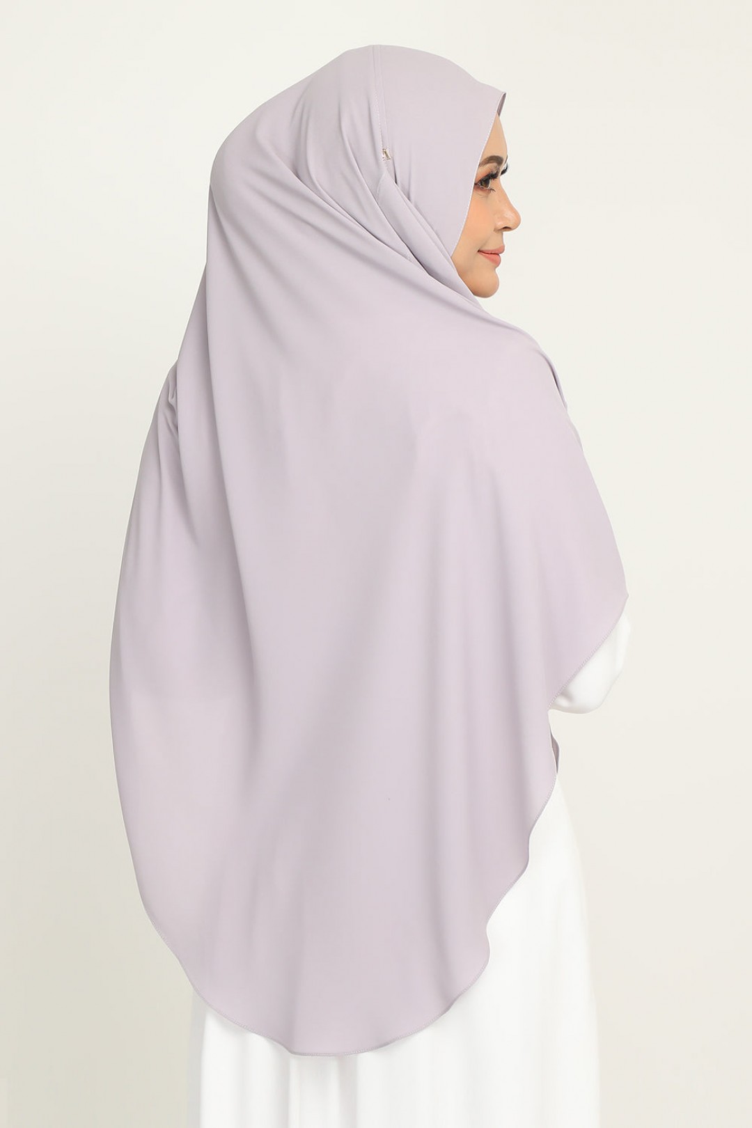 [AS-IS]-Umma Shawl Magnolia Lilac