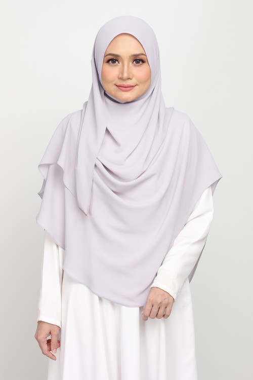 Umma Shawl Khawla Magnolia Lace