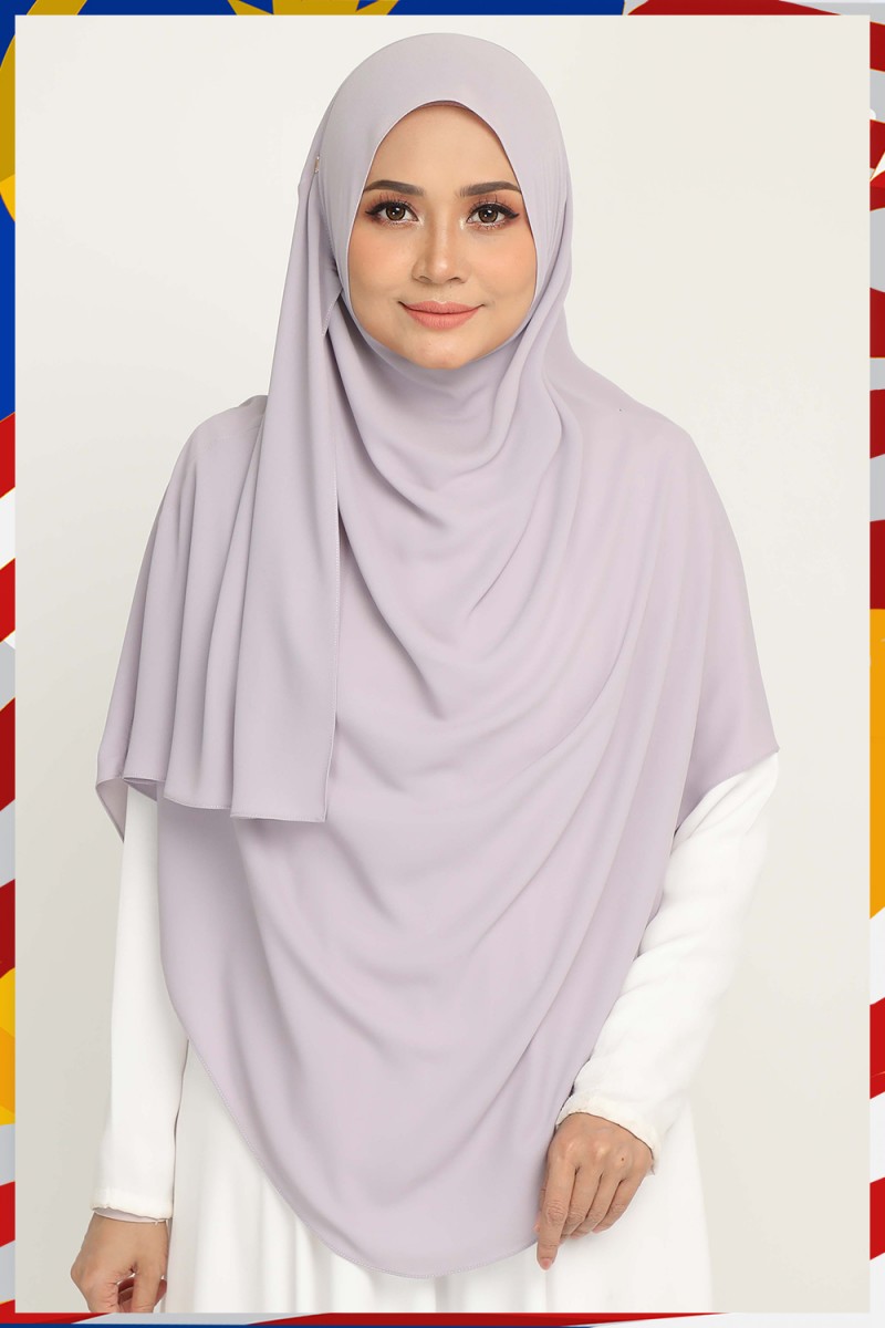 Umma Shawl Magnolia Lilac