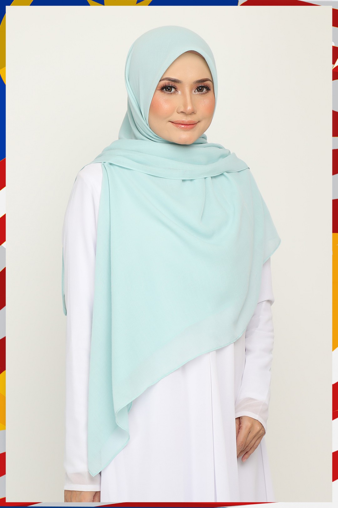 Classic Bawal Mason Green