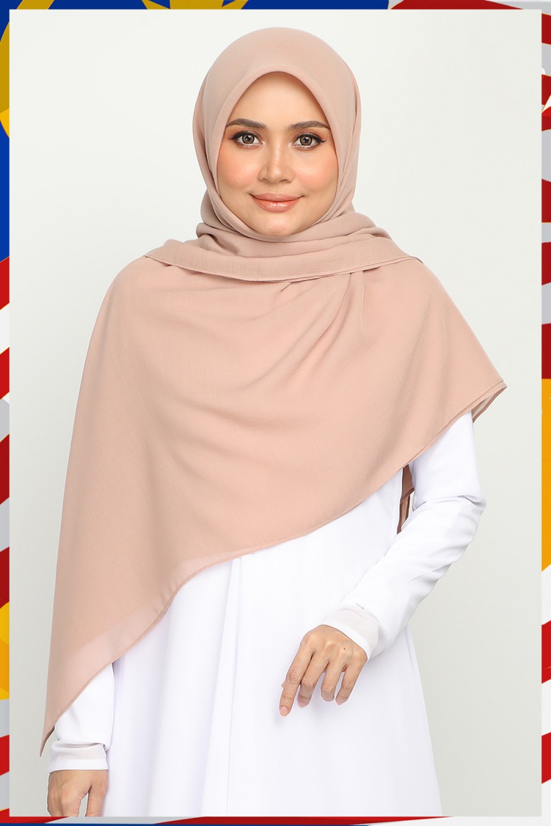 Classic Bawal Milky Nude