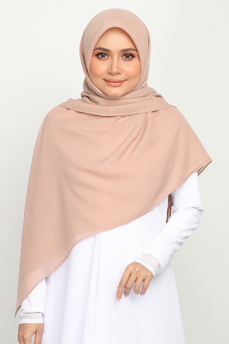 Classic Bawal Milky Nude