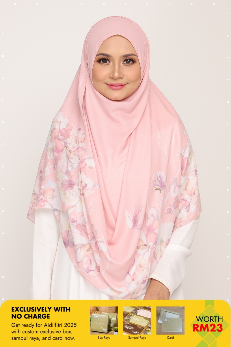 Instant Printed Karya Mimi Blush