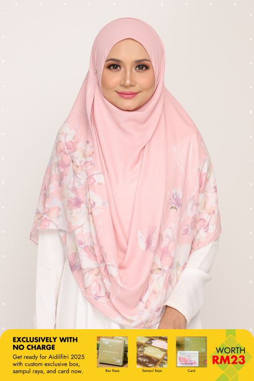 Instant Printed Karya Mimi Blush