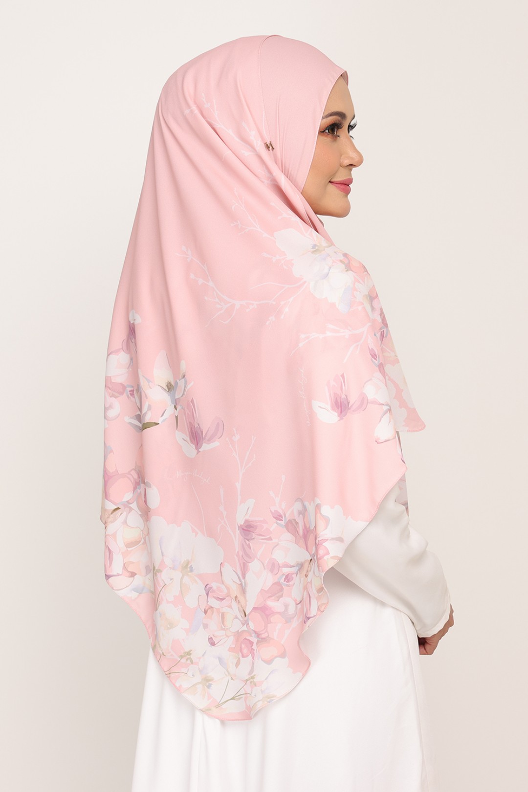 Instant Printed Karya Mimi Blush