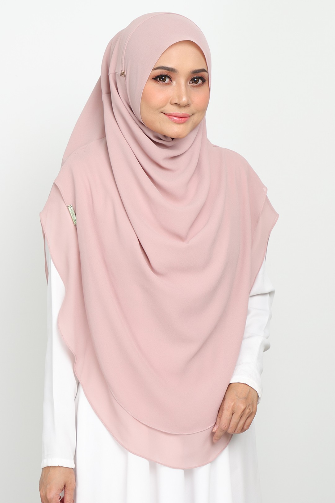 As-Is Umma 2-Layer Mimi Pink