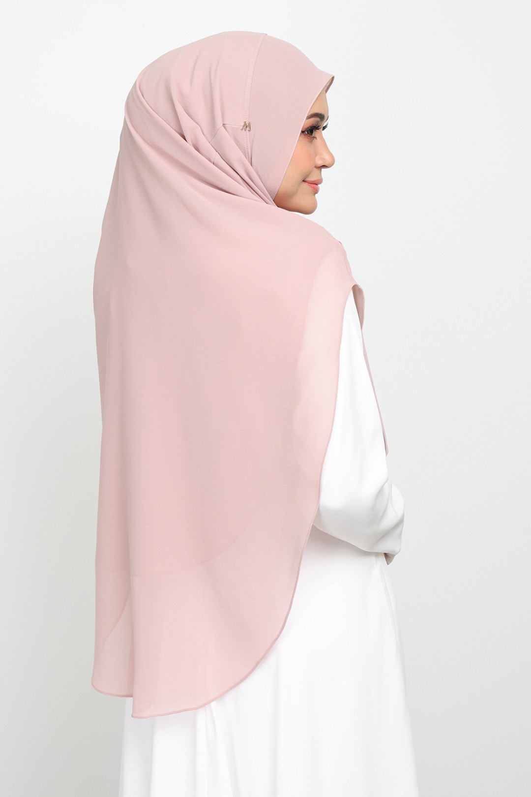 As-Is Umma 2-Layer Mimi Pink