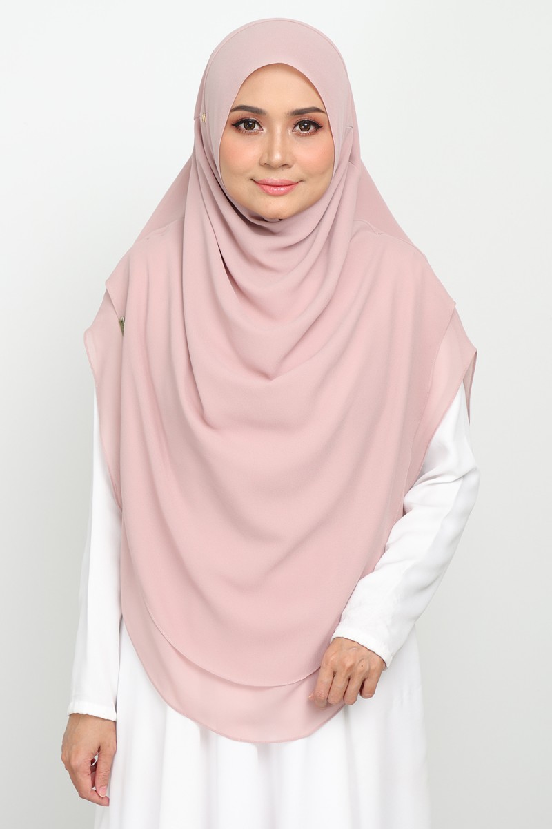 Umma 2-Layer Mimi Pink