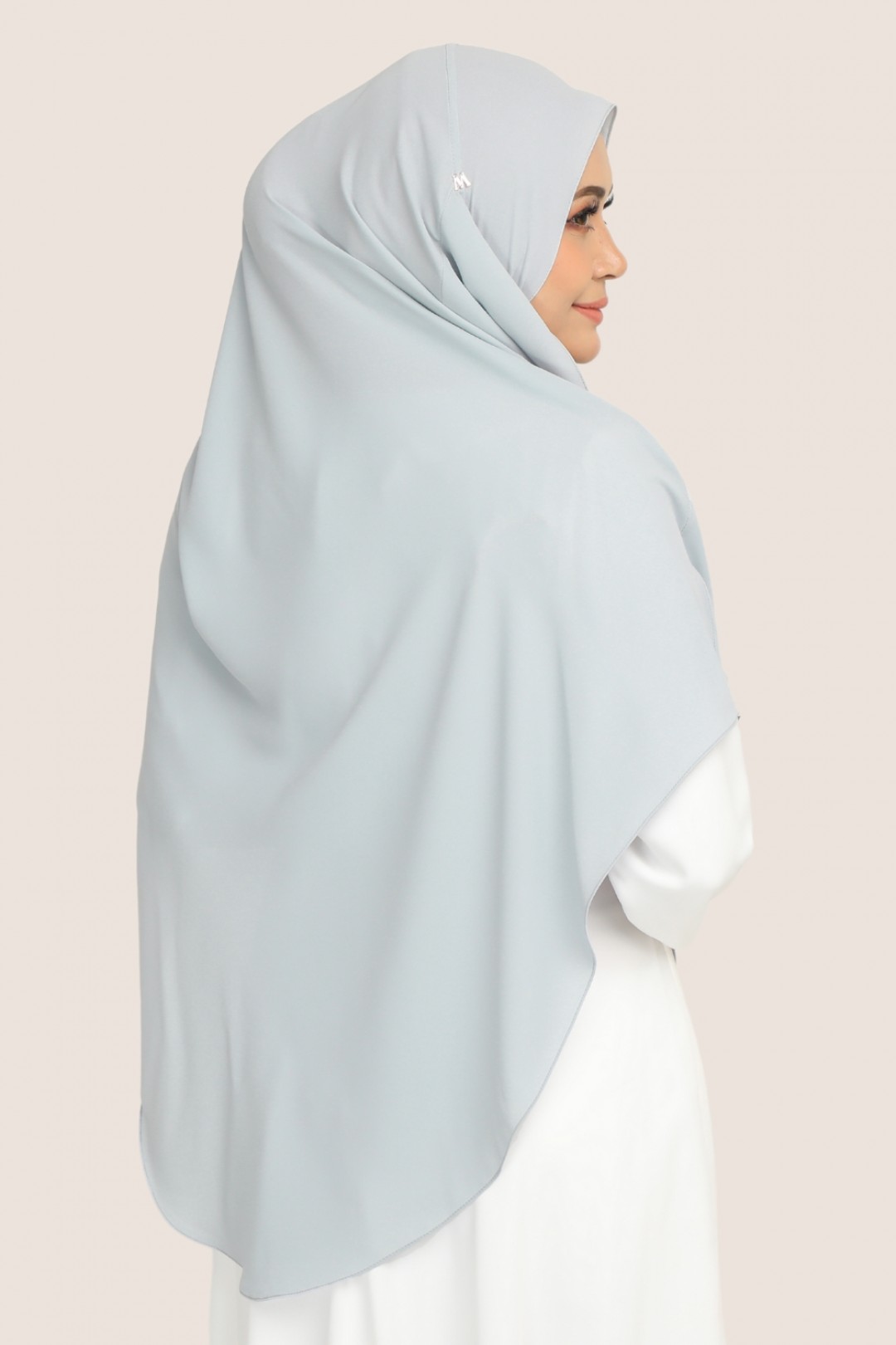 Umma Shawl Merangsri Mint Blue