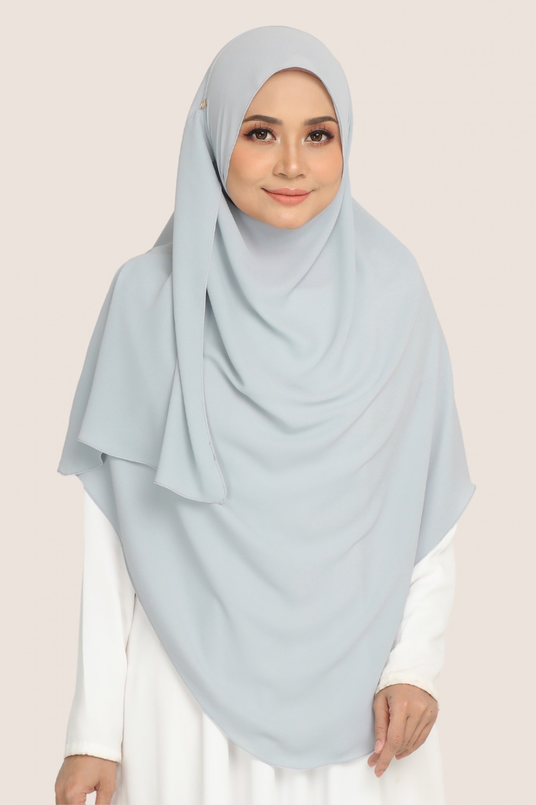 Umma Shawl Merangsri Mint Blue