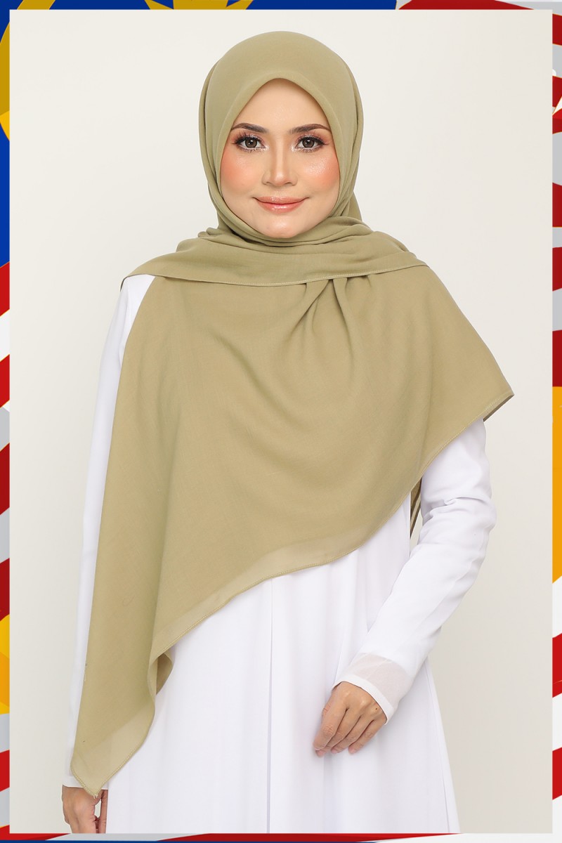 Classic Bawal Mossy Olive