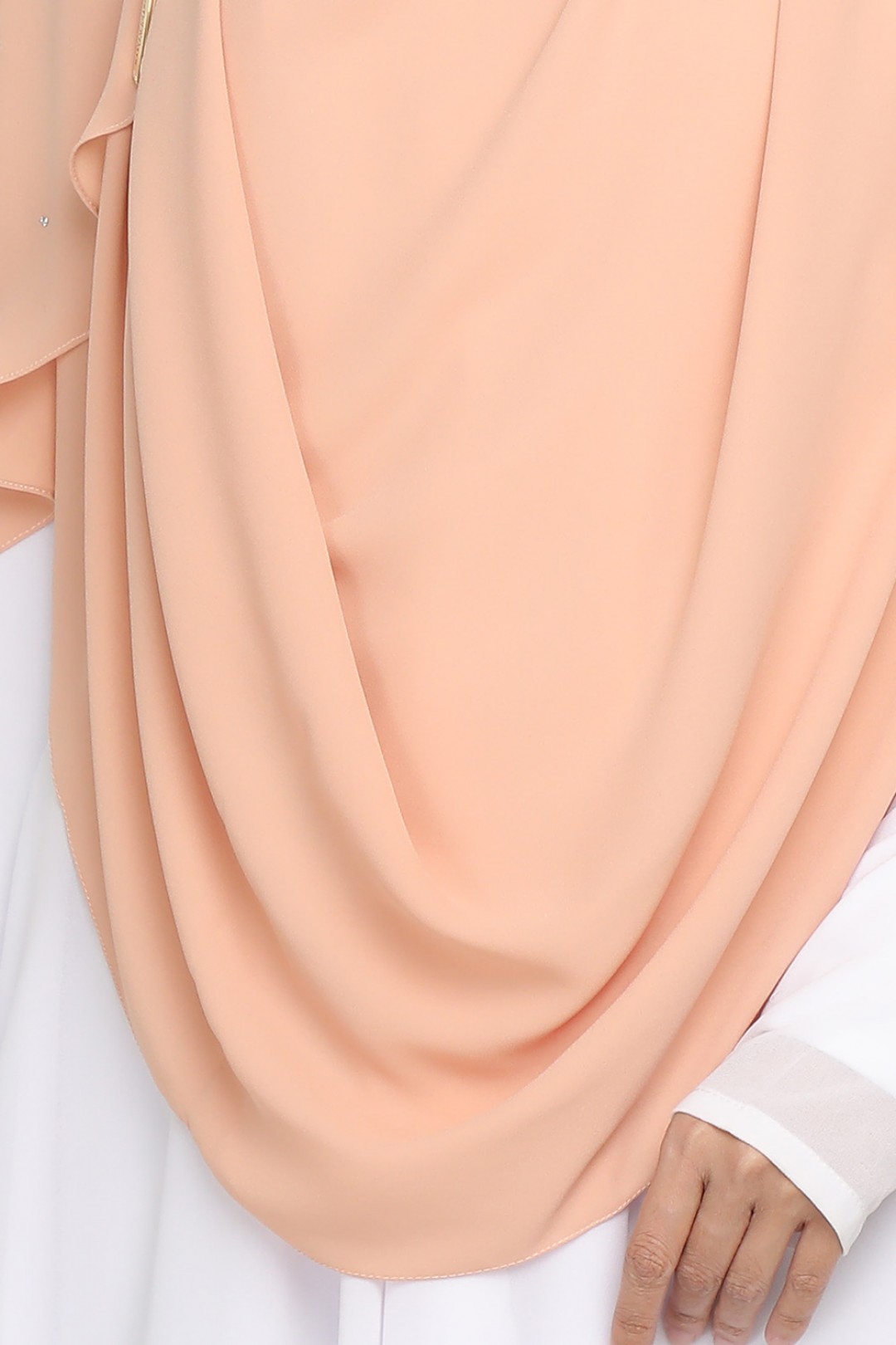 Instant Plain Sinar Auburn Pink