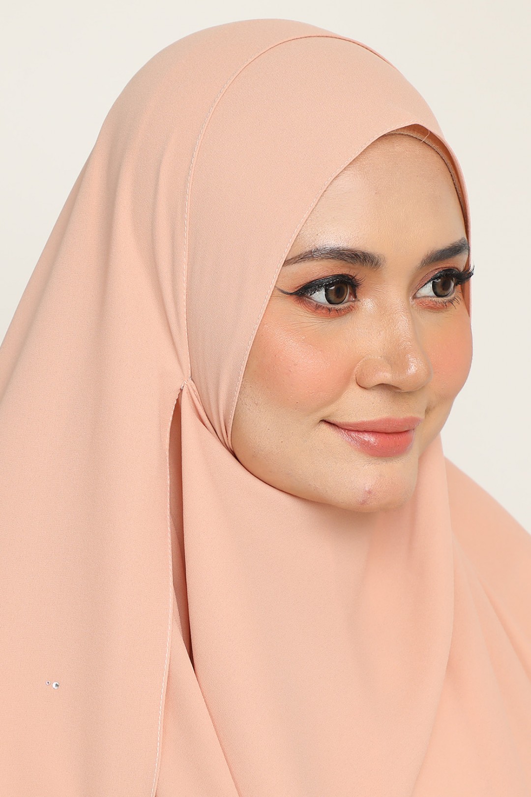 Instant Plain Sinar Auburn Pink