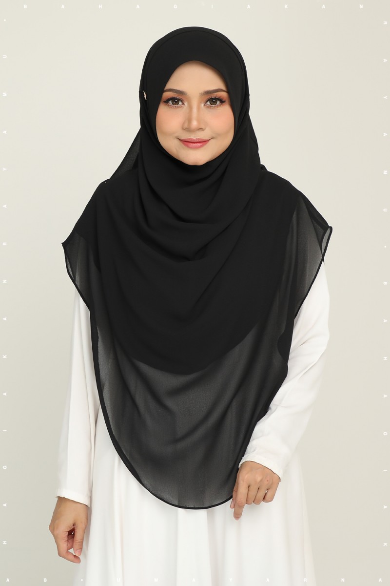 Umma Suri Mysterious Black