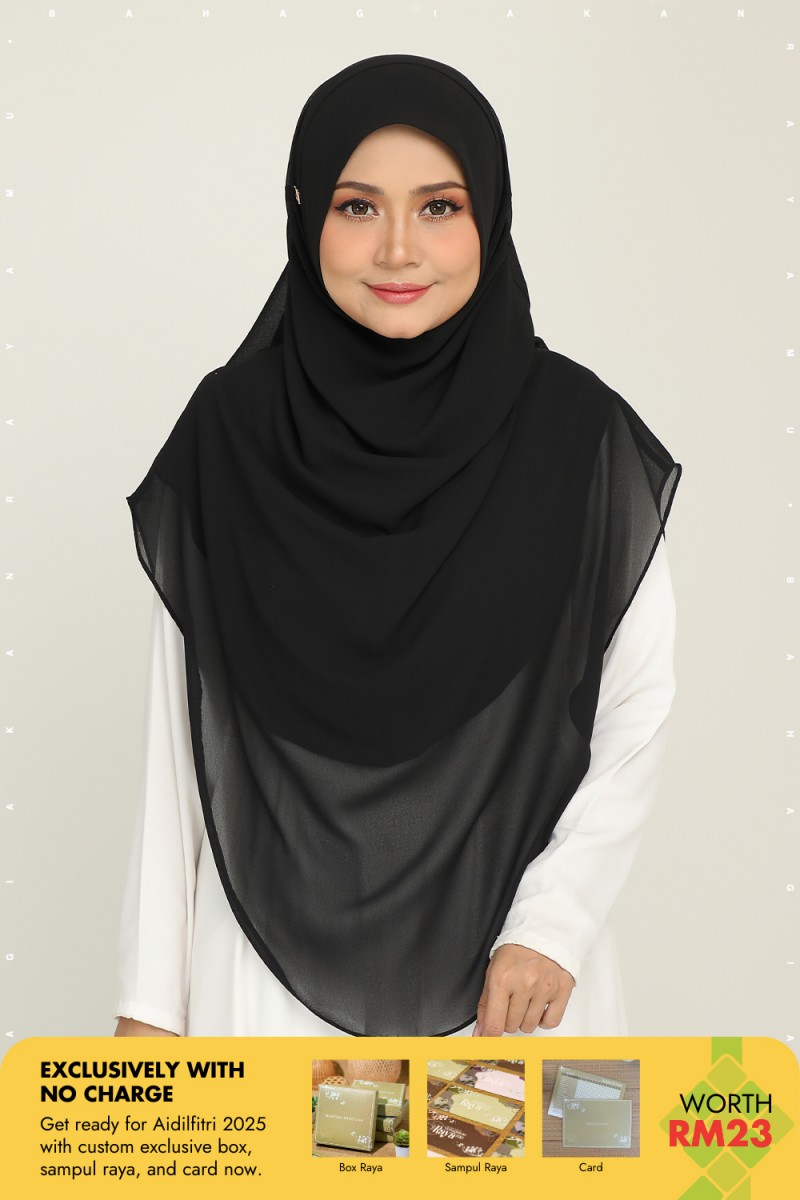 Umma Suri Mysterious Black