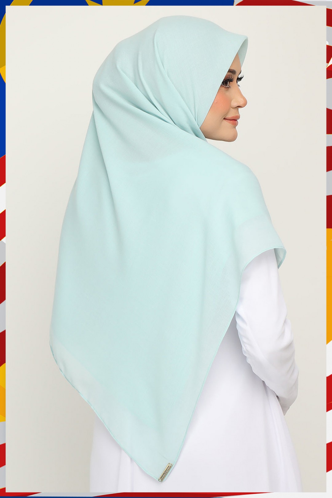 Classic Bawal Mason Green