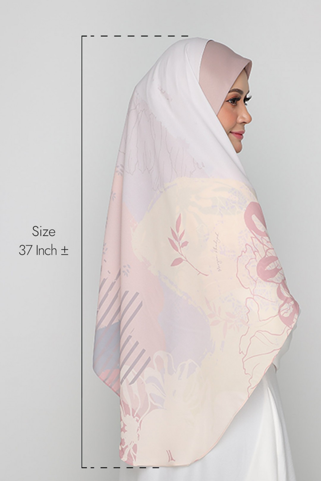 [SAMPLE]-Instant Printed Awning Medis Pink