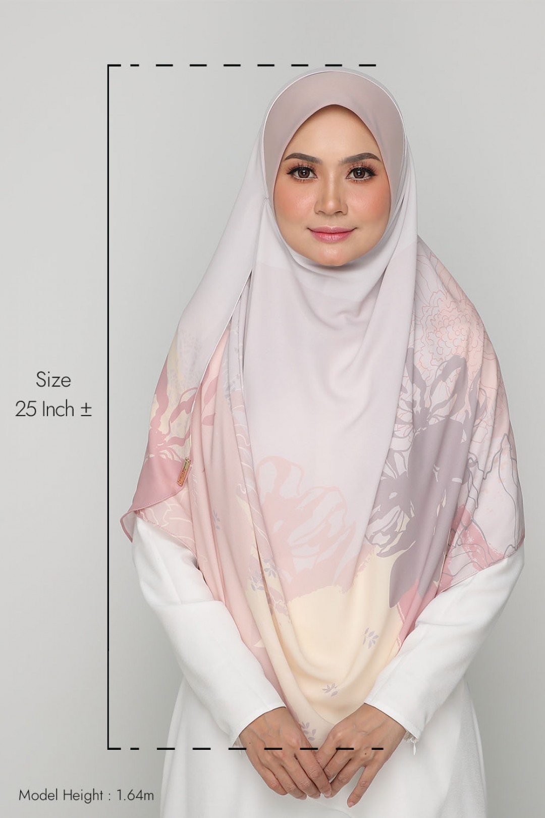 [SAMPLE]-Instant Printed Awning Medis Pink