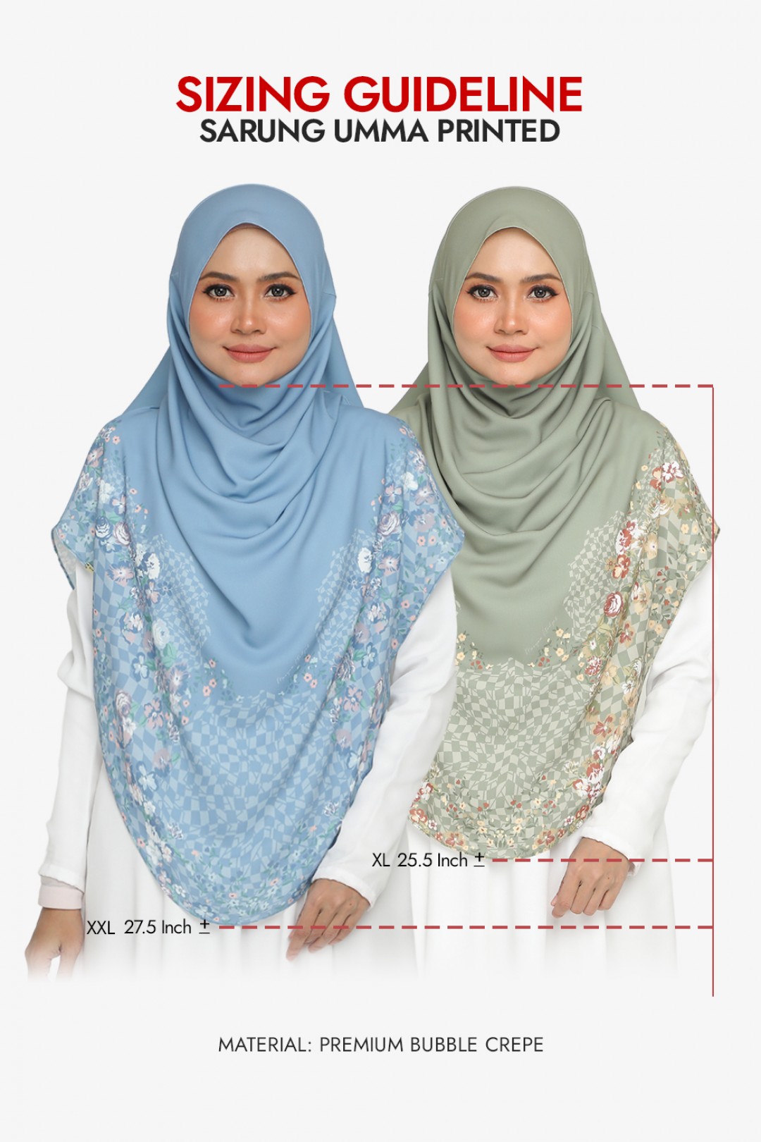 S-Umma Printed Sepora Cream