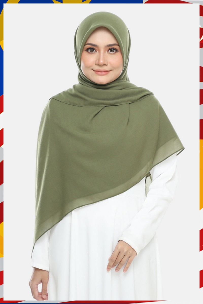 Classic Bawal Nepeta Green