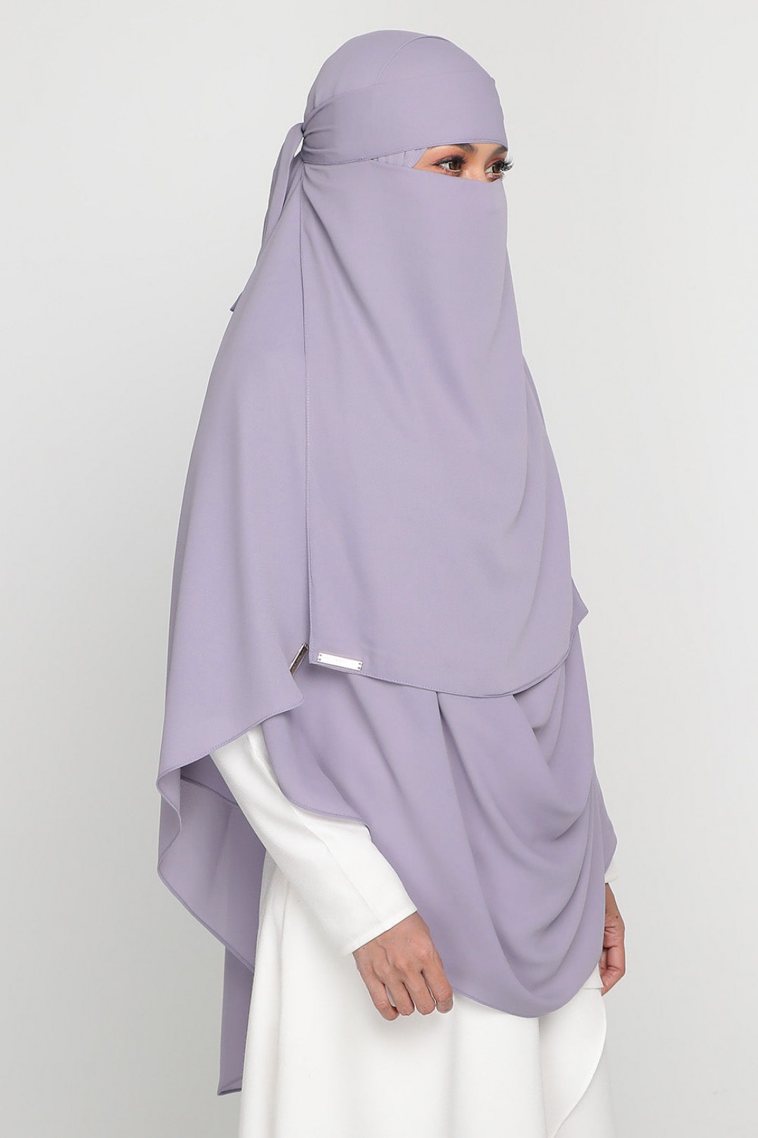 Niqab Kimono Iris
