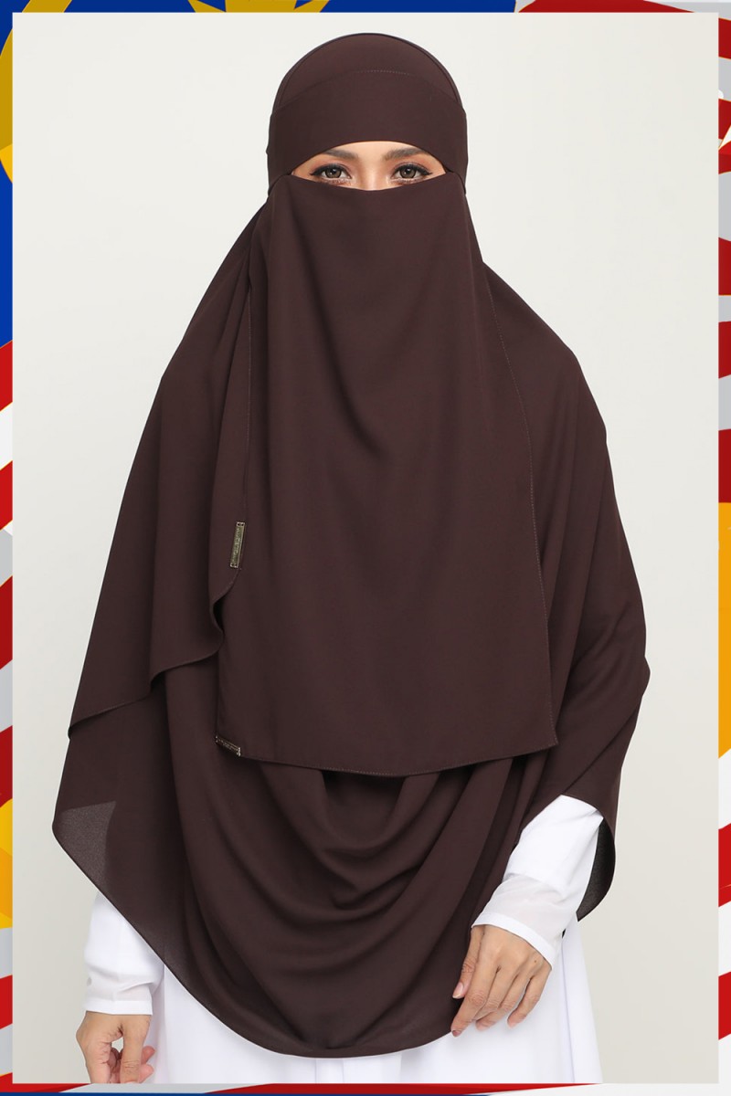 Niqab Coco Wood