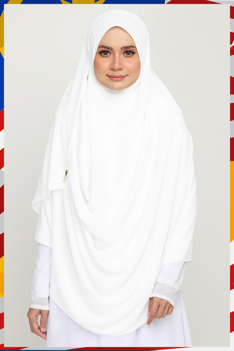 Niqab Ivory Lace