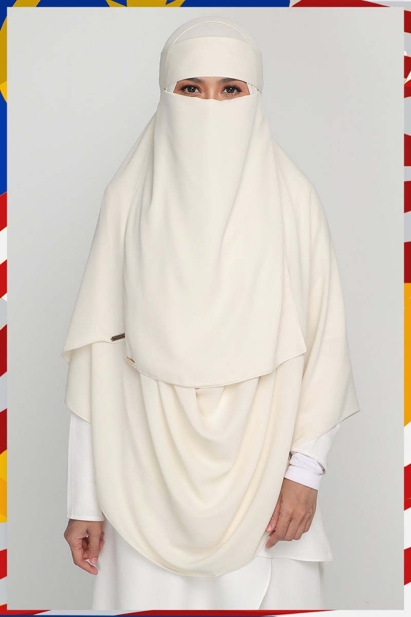 Niqab Pure Barley