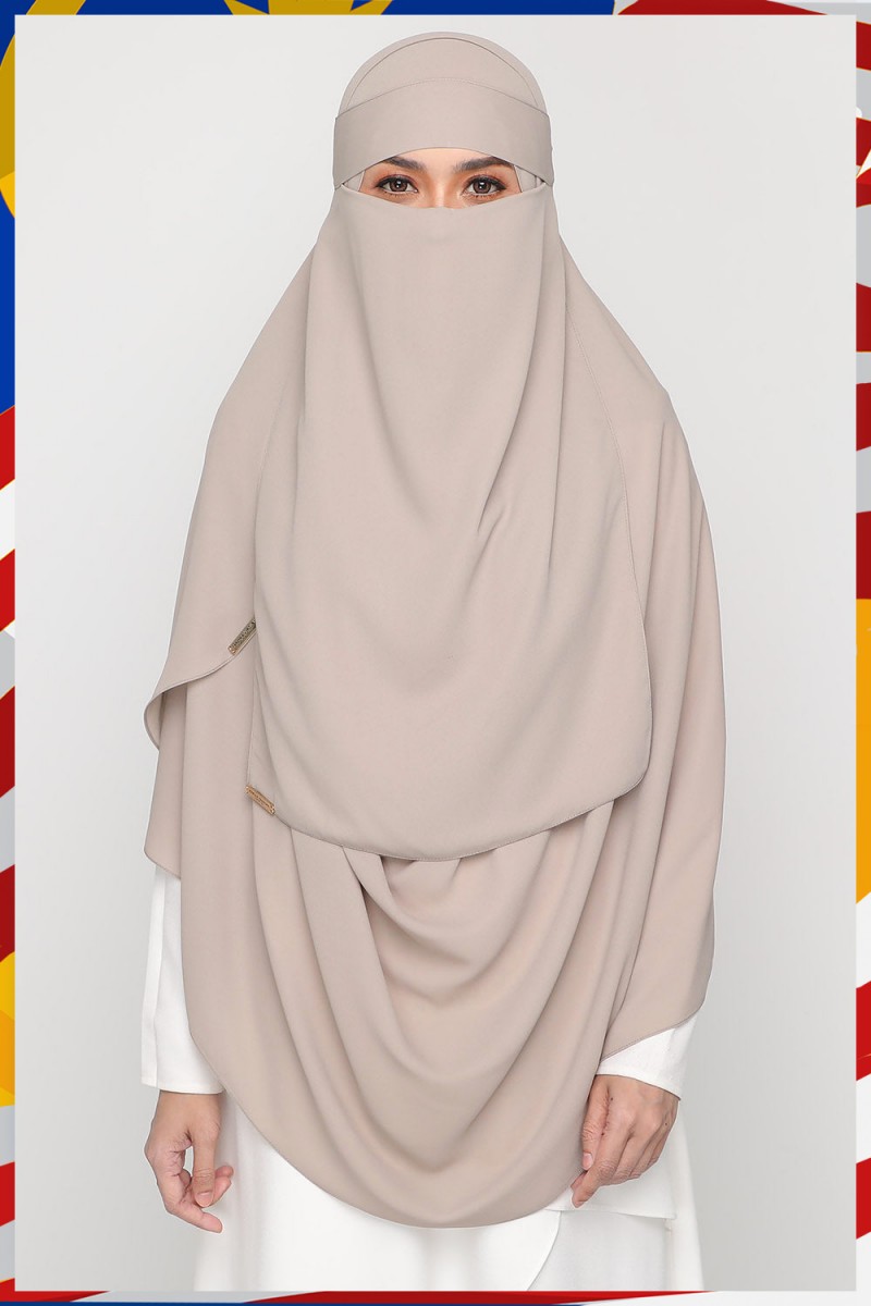 As-Is Niqab Keystone Fog