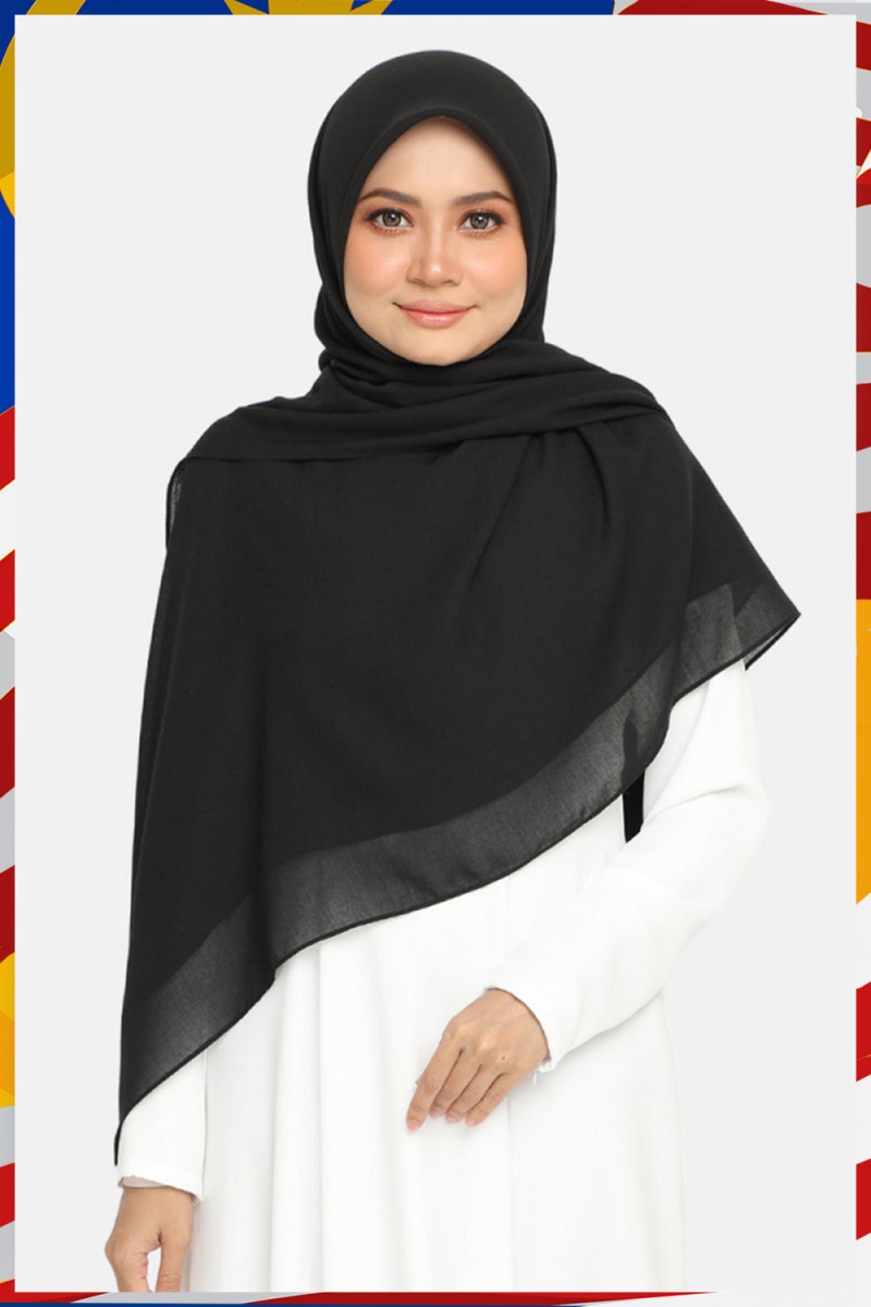 As-Is Classic Bawal Only Black