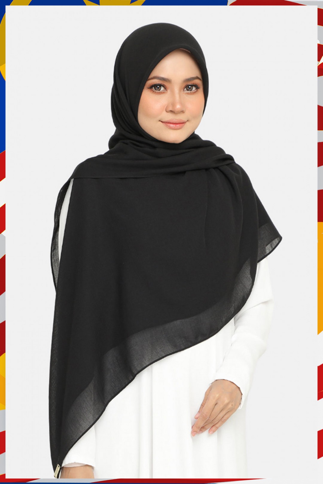 Classic Bawal Only Black