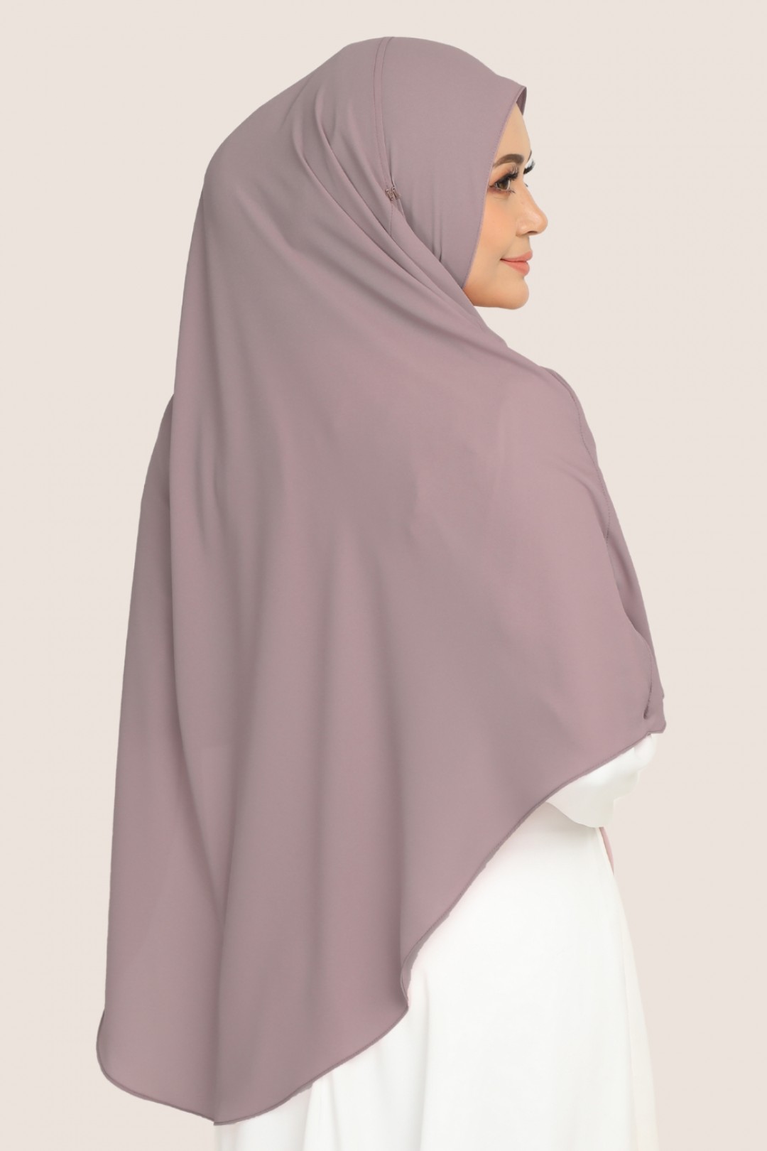 Umma Shawl Merangsri Pale Wenge