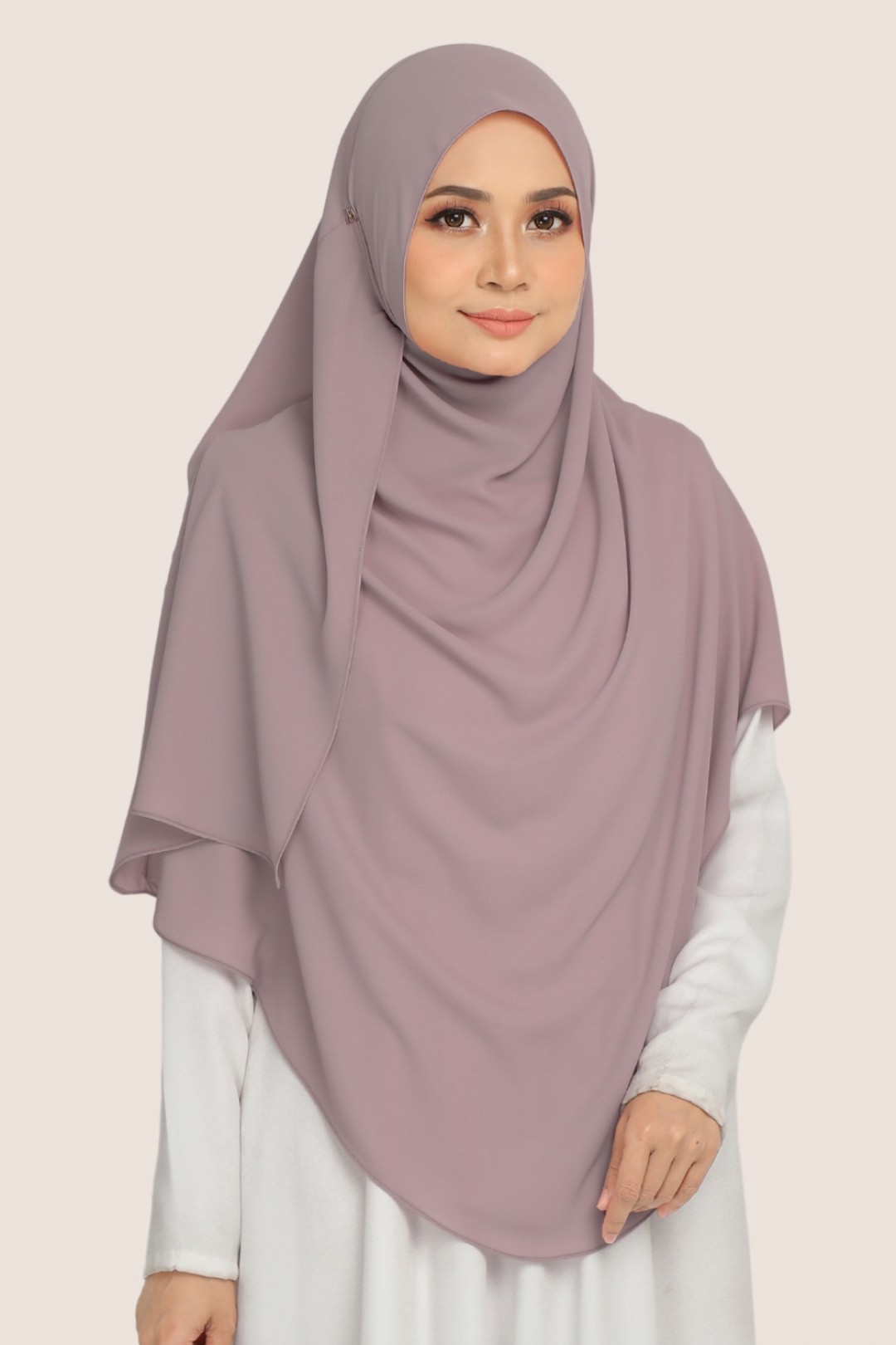 Umma Shawl Merangsri Pale Wenge