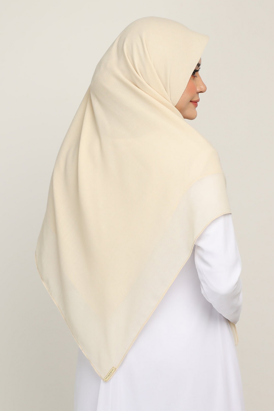 As-Is Classic Bawal Pastel Cream