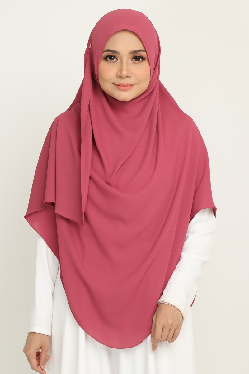 As-Is Umma Shawl Persian Red