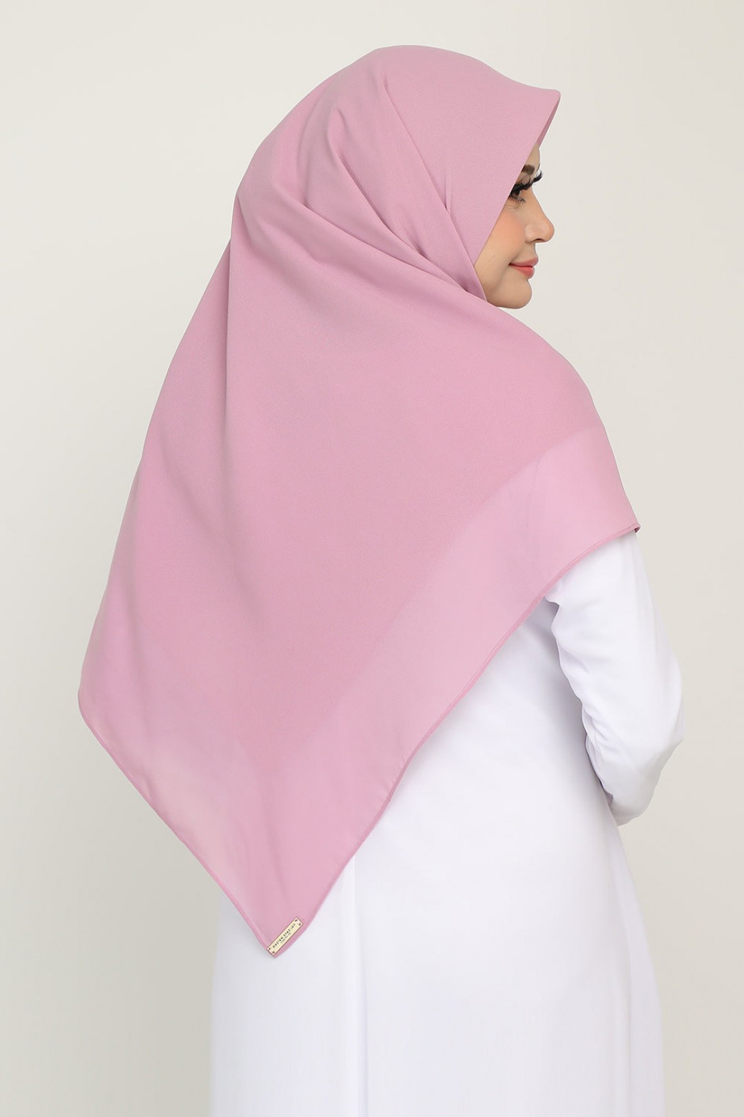 [AS-IS]- Bawal Square Pinky