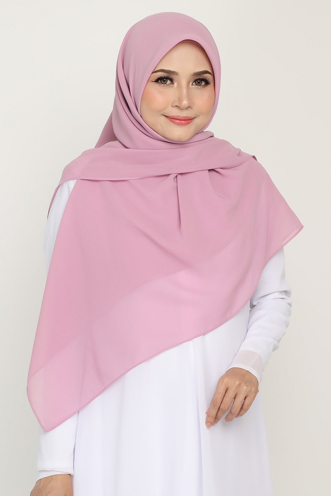 As-Is Bawal Square Pinky