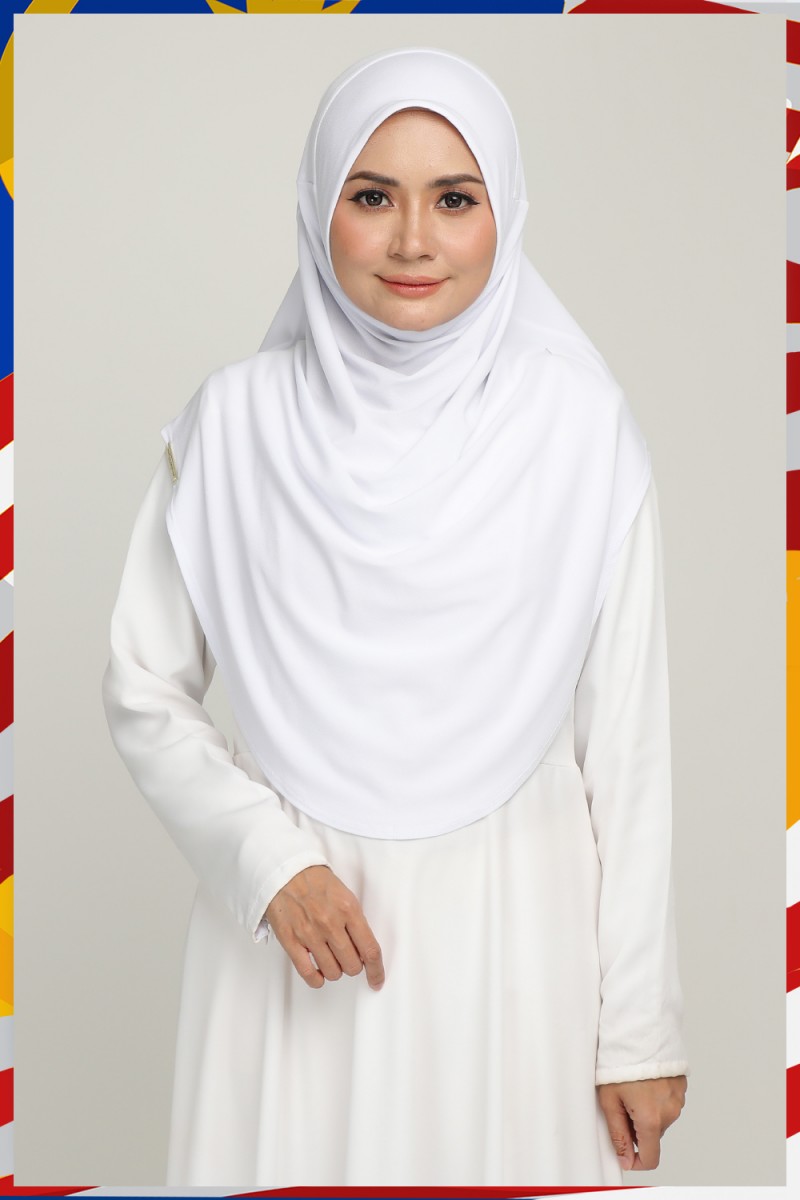 Ummi Twilly Polar White