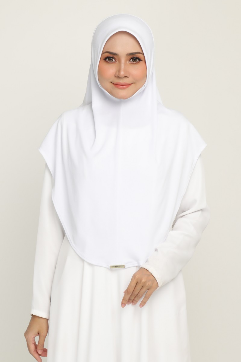 Ummi Twilly Polar White